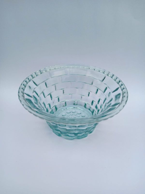 Manufacturer of Glass Bowl from Firozabad, Uttar Pradesh by Pioneer