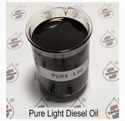Light diesel oil, for Automobiles, Form : Liquid