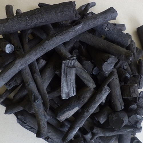 Babool Charcoal Lumps, Feature : High Combustion Rating