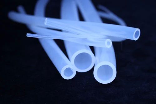 Food Grade Silicone Peroxide Tube, Packaging Type : Roll