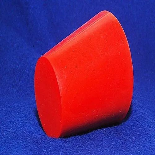 Silicone Cork, Color : Red