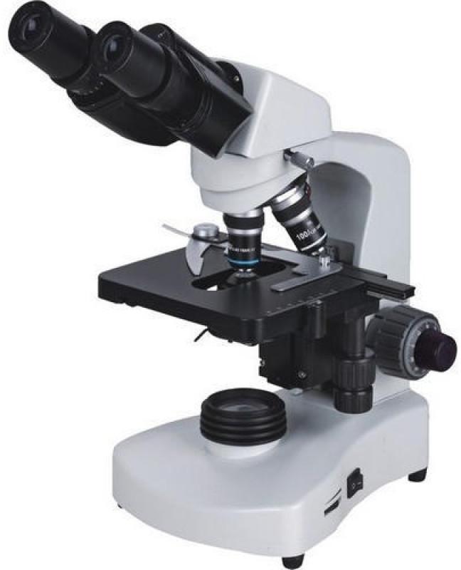 Binocular Coaxial Microscope, for Laboratory
