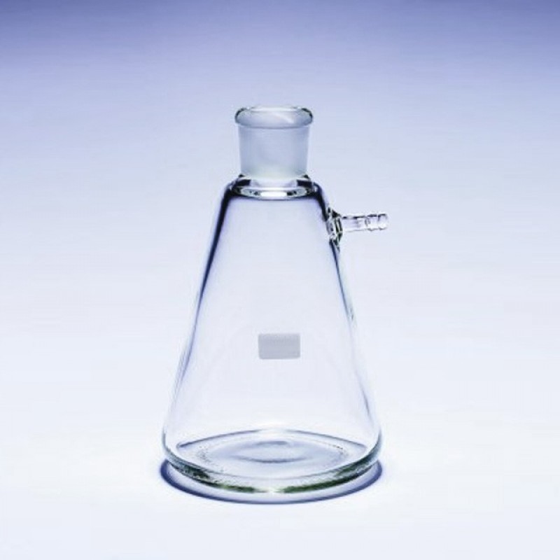 Conical Filter Flask