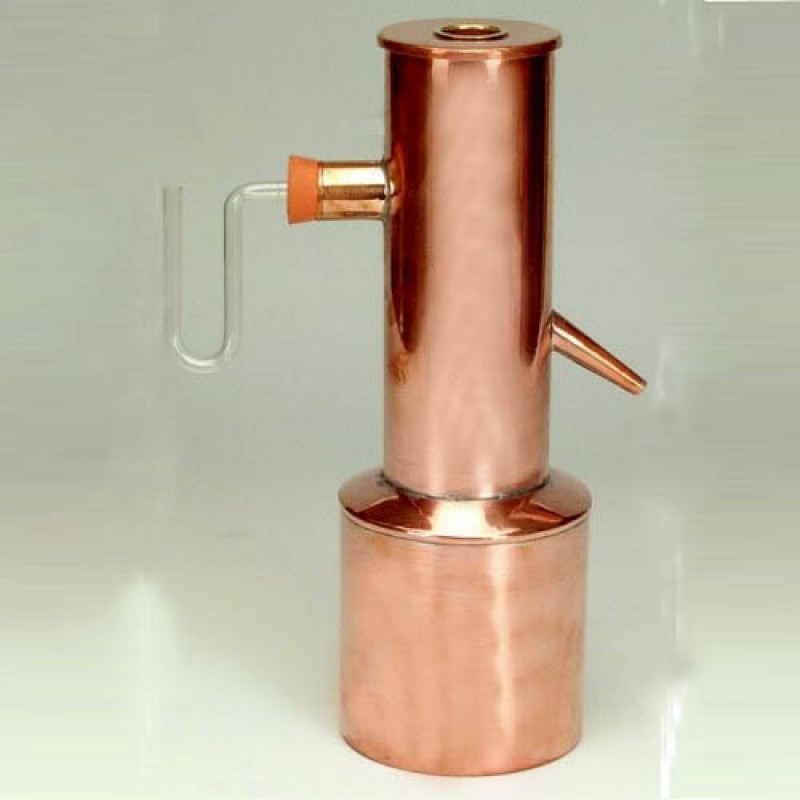 Copper Hypsometer, for Laboratory