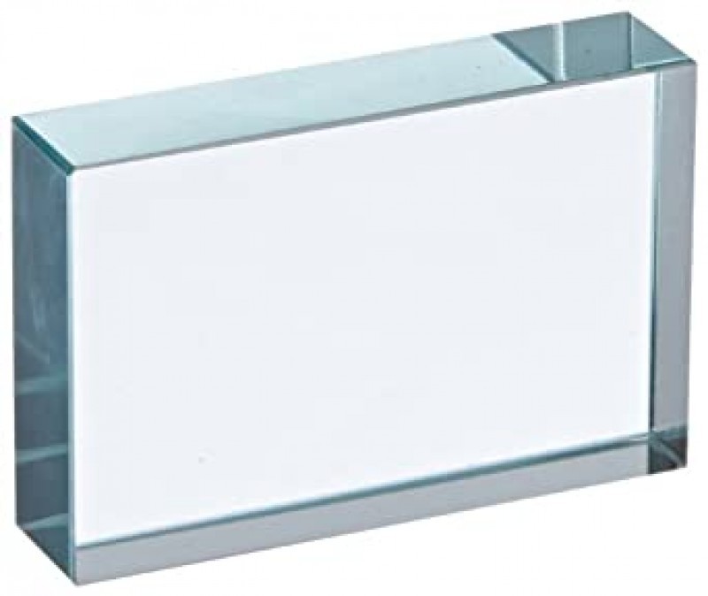 Glass Block, for Laboratory, Feature : Impeccable Finish, Solid