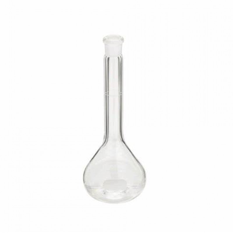 Glass Kjeldahl Flask, for Laboratory, Feature : Durable, Hard Structure