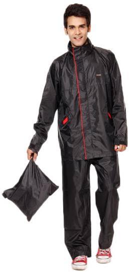 Nylon raincoat, Size : M, S, XL, XXL
