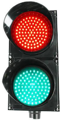Round traffic light, for High Way, Road, Street, Certification : ISI Certified