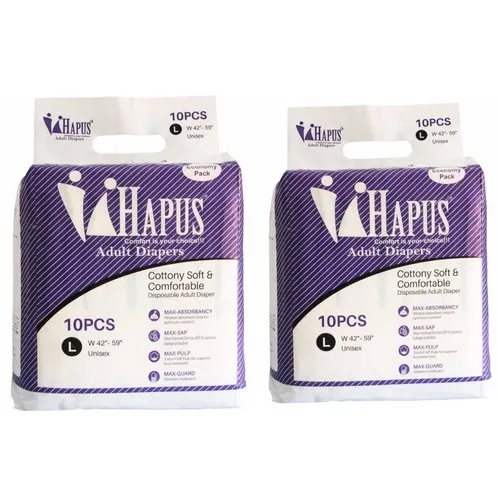 Large Adult Diaper, INR 210 / Piece by Dhariwal'S Pharma Distributors