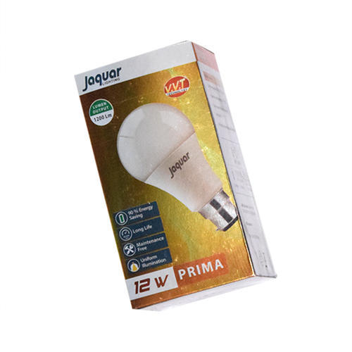 Jaquar LED Bulb, INR 200 / Piece by Datta Electrical Store ID 6554148