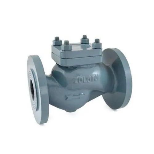 13-kg-cm2g-185-psig-steam-cast-iron-horizontal-lift-check-valve-at