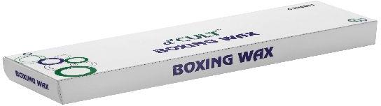 Boxing wax