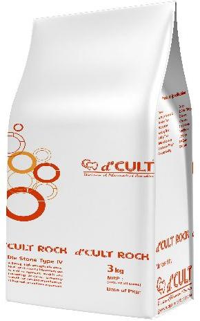 dcult rock - dental stone Type l V