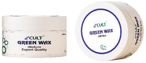 Green Inlay wax
