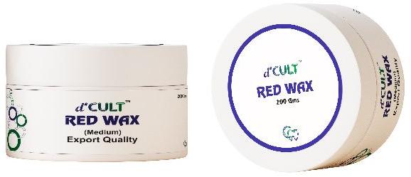 Red wax