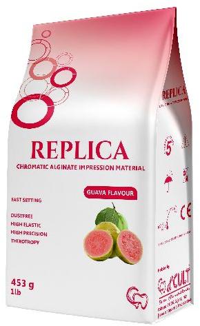 Replica ( Alginate powder ), Packaging Type : Packet