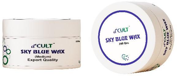 Sky Blue wax