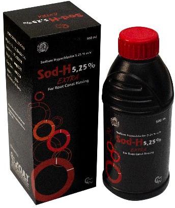 Sodium hypochlorite, Packaging Type : Bottle