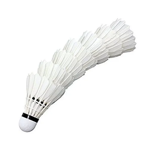 Feather Shuttlecock at Rs 675 / Box VRT Enterprises