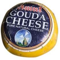 Amul Gouda Cheese, Packaging Type : Box