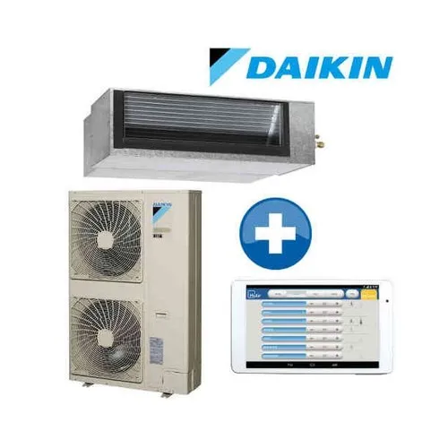 Daikin Ductable Air Conditioner For Commercial Building Ms Agrawal Sales And Service Ghaziabad 8191