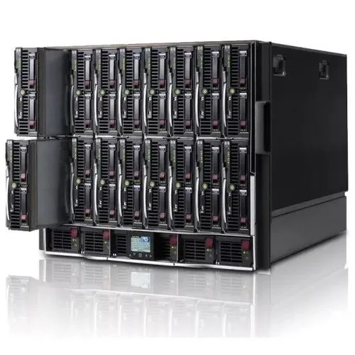 Blade Server Rack, INR 1.13 Lakh / Piece by Vatanix Technologies from