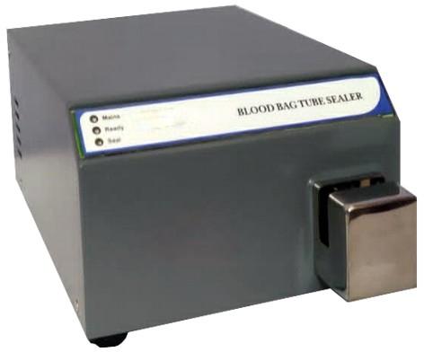 Medicster Automatic Electric Blood Bag Tube Sealer, Voltage : 220v