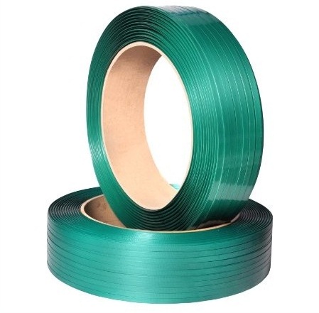 Plastic PET Strapping, for Packaging, Feature : Durable, Fine Thickness, Hard Structure, Waterproof