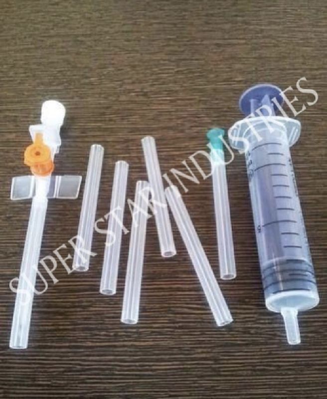 Extruded Cannula Needle Cover