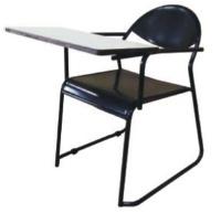 Writing Pad Chair, Size : Standard