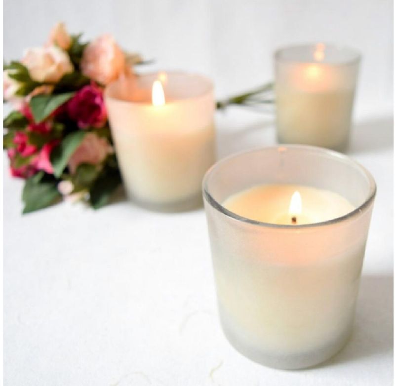 Glass Votive Candles