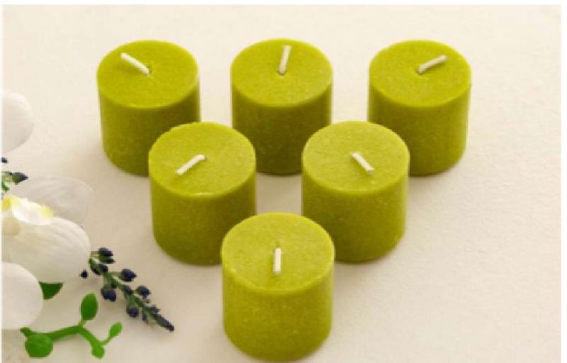 Set of 6 Votive Candles