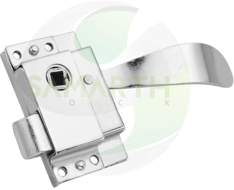 Coated Aluminium Lorry Locks, for Cabinets, Glass Doors, Feature : Accuracy, Less Power Consumption