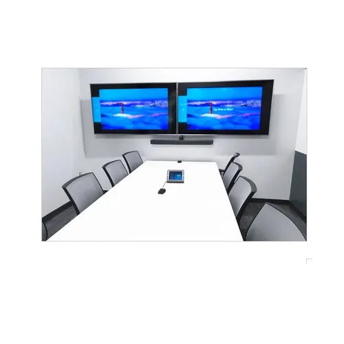 Video Conferencing System at best price INR 4.98 Lakh / Unit in Delhi