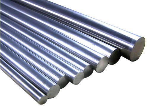 Solid Polished Molybdenum Rods, Grade : AISI, ASTM