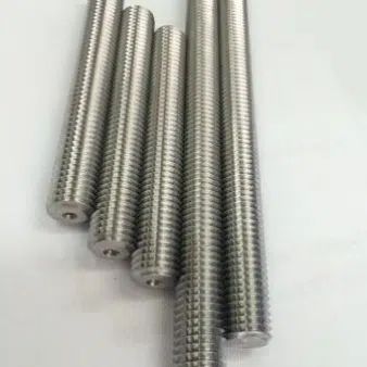 Round Stainless Steel Polished Nitinol Rod