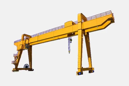 Industrial Gantry Crane at Best Price in Nagpur | Ready Steel and Roofing