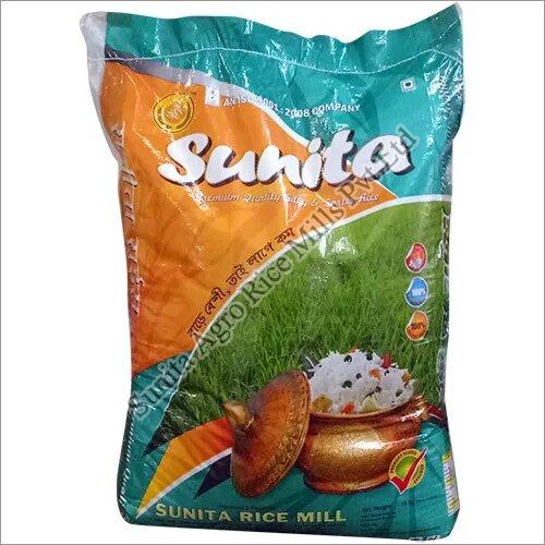 Sunita Miniket Raw Rice