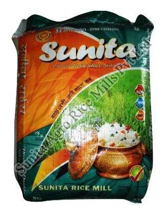 Hard Organic Raw White Swarna Rice, for Cooking, Food, Packaging Type : Etc