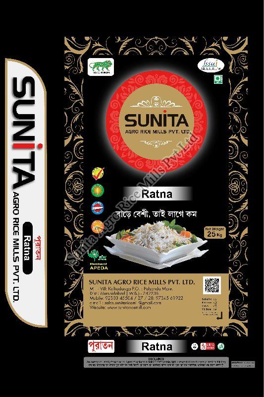 Natural Sunita Ratna Black Rice, for Human Consumption, Cooking, Certification : FSSAI Certified, FDA Certified