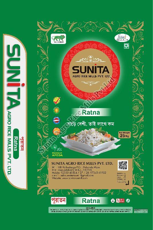 Sunita Ratna Green Rice