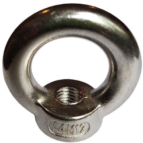 Metal Lifting Eye Nut, for Industrial Use, Feature : Corrosion Resistant
