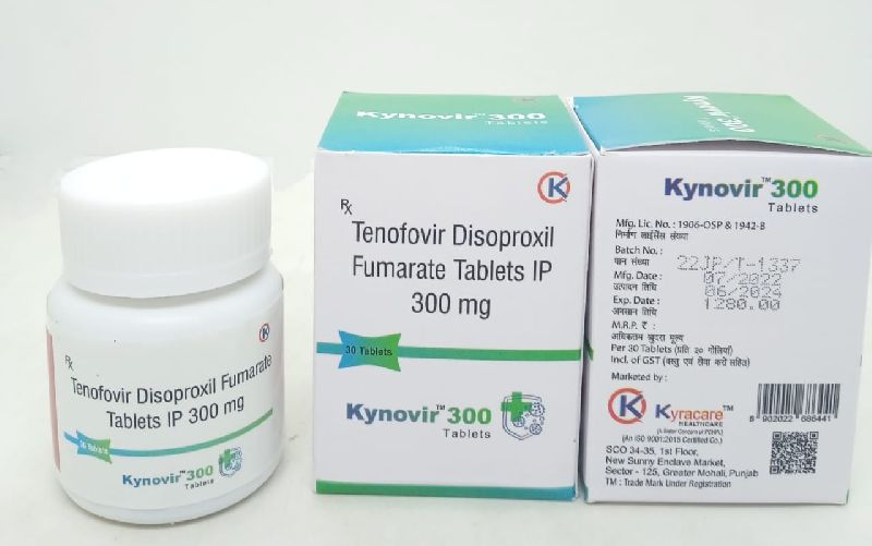 Tenofovir Disoproxil Fumarate