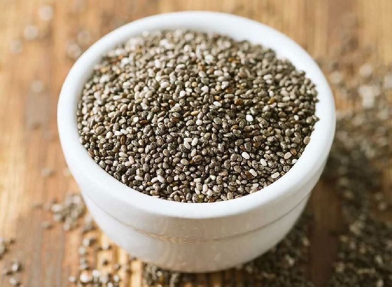Natural Chia Seeds, for Medicinal, Style : Dried