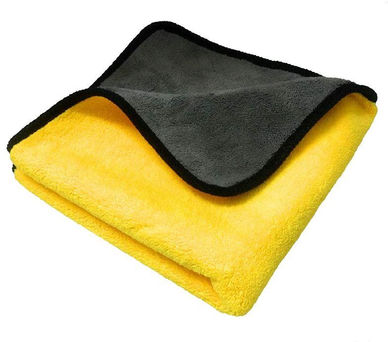 Double Sided Microfiber Cloth