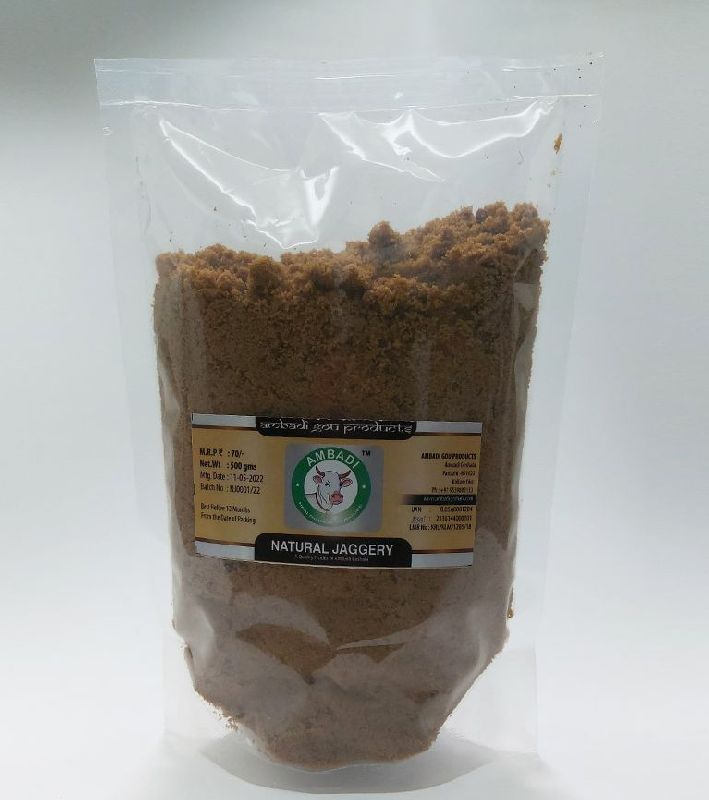 Natural Jaggery Powder