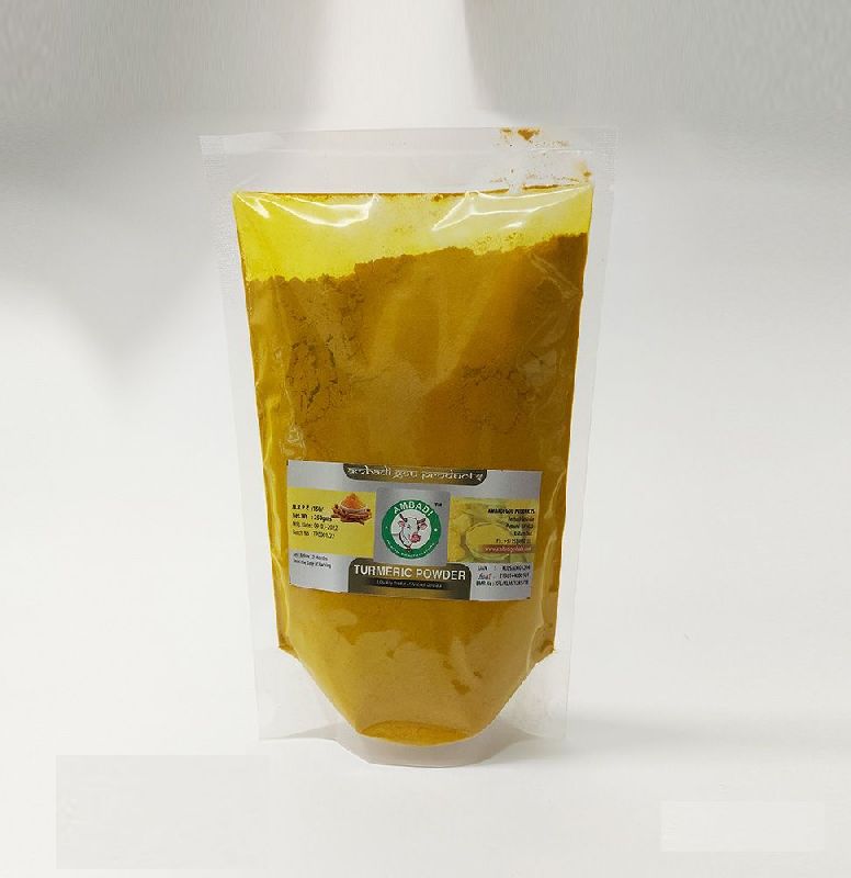 turmeric powder