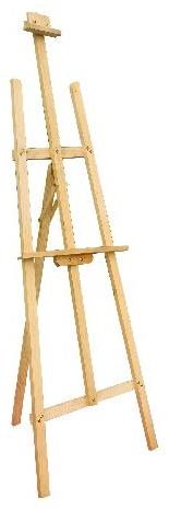 Polished wooden easel stand, Style : Modern