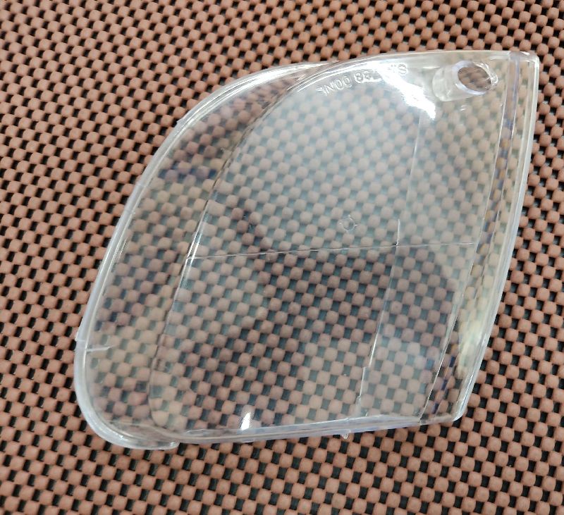 Front Pointer Cover for Tvs King, Packaging Type : Plastic Pouch