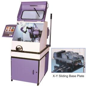 Abrasive Cut off Machine